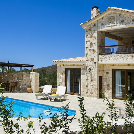 Villa Ydria Chavriáta Exterior foto